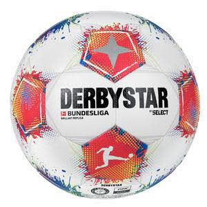 Derby Star Bundesliga Brillant Replica v25 Fußball