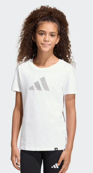 Adidas JG GLAM T Kids T-Shirt