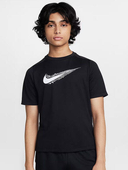 Nike MultiDri-FIT Kurzarmshirt Kids T-Shirt