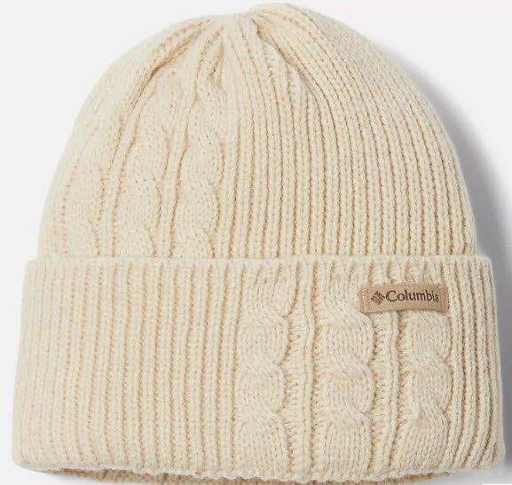 Columbia Agate Pass Cable Knit Beanie Damen Mütze