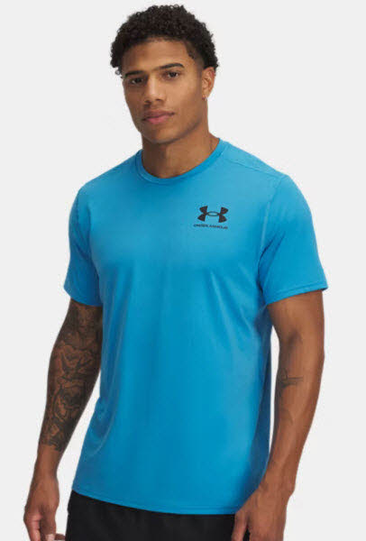 Under Armour UA Shirt Herren Sportshirt