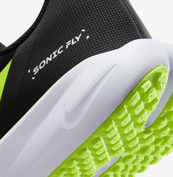 Nike Sonic Fly Running Kids Sportschuh Bild 8
