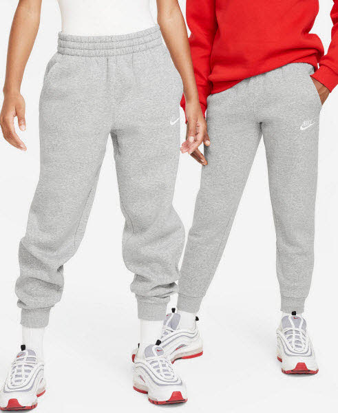 Nike Club Fleece Jogger Kids Sporthose Bild 1
