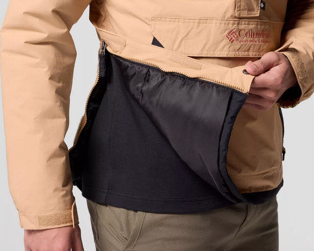 Columbia Challenger II Insulated Pullover Herren Kapuzenpullover Bild 5