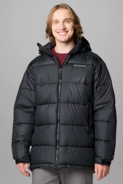 Columbia Pike Lake Parka Herren Puffer Parka