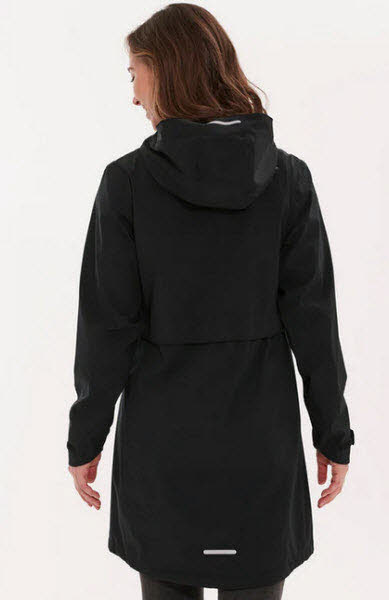 weather report Dayton W Long AWG Stretch Jacket W-PRO Damen Regenmantel Bild 2