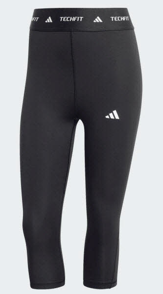 Adidas TF CAPRI L Damen Leggins