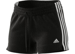 Adidas Short 3S Damen Leggins kurz