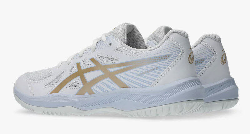 Asics UPCOURT 6 GS Kids Sportschuh Bild 3