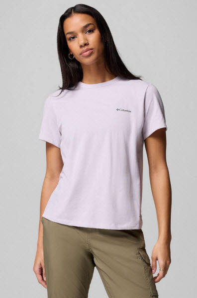 Columbia Sun Trek SS II Damen T-Shirt