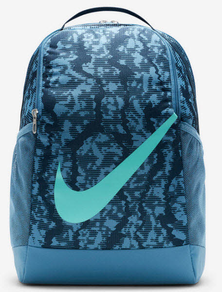Nike Y NK BRSLA BKPK - CAT AOP FA24 Rucksack