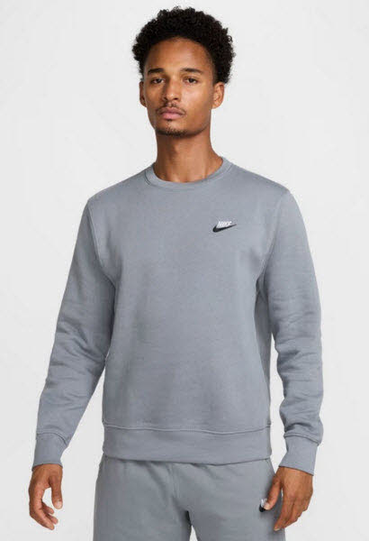 Nike Sportswear Club Fleece Herren Sweatshirt