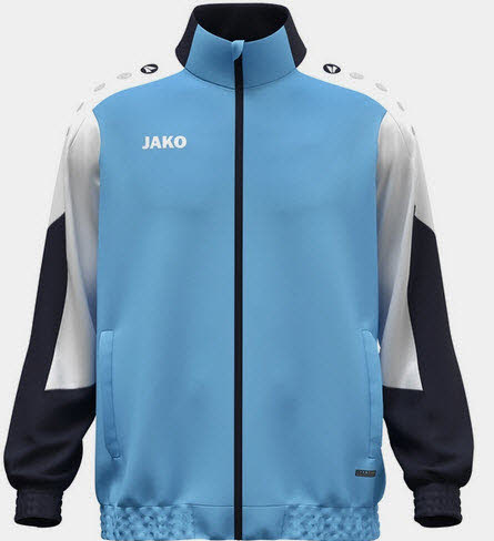 Jako Webjacke Dynamic Herren Trainingsjacke