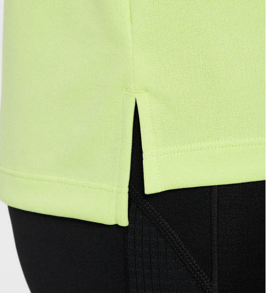 Nike Pro Dri-FIT Long-Sleeve Kids Langarmshirt Bild 8