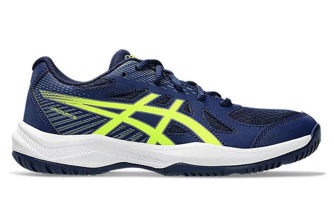 Asics UPCOURT 6 GS Kids Hallensportschuh