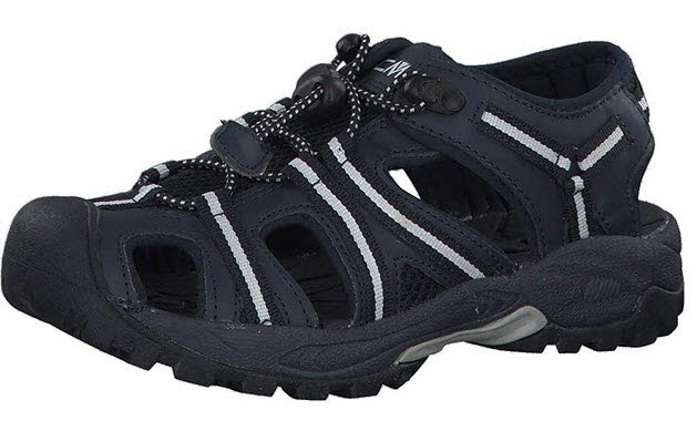 CMP AQUARII HIKING SANDALE K Kids Wandersandale