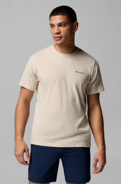 Columbia Thistletown Hills Short Sleeve Herren T-Shirt