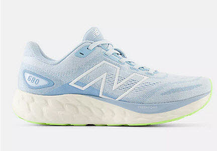 New Balance W680LT8 Damen Laufschuh