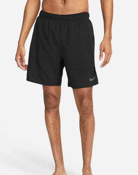 DRI-FIT CHALLENGER 2in1 Herren Laufshort