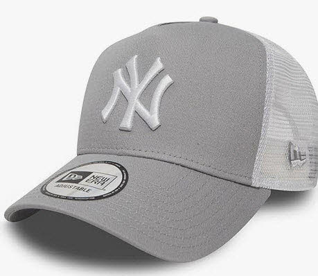 New Era Adjustable Trucker New York Yankees unisex Basecap