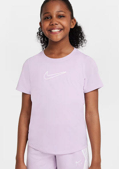 Nike One FittedDri-FITShirt Kids T-Shirt