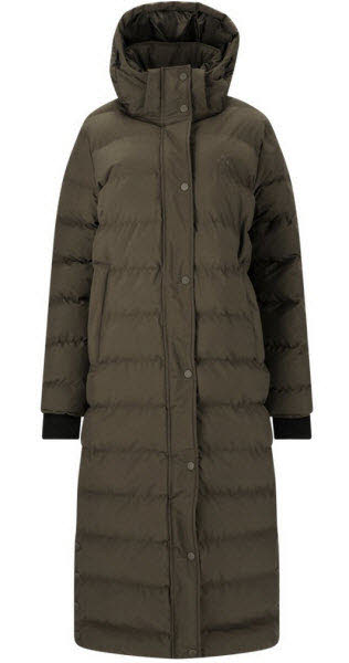 Whistler Joana W Long Jacket Damen Wintermantel