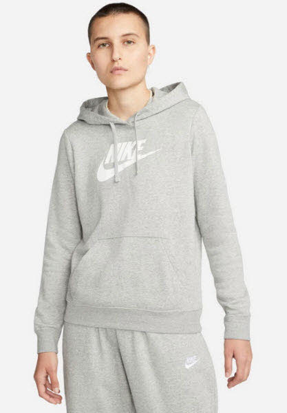 Nike SPORTSWEAR CLUB FLEECE Damen Kapuzenshirt
