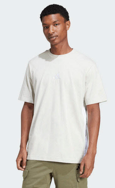 Adidas M 3S SJ T Herren T-Shirt