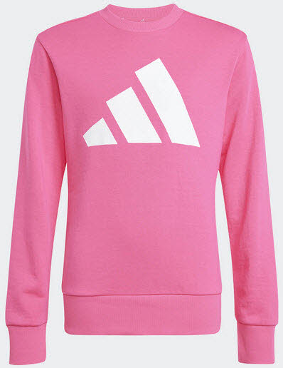 Adidas JG BL FT SWT Kids Sweatshirt Bild 4