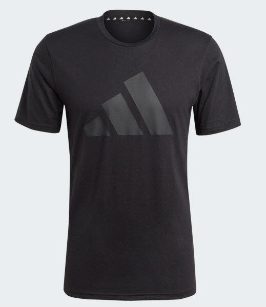 Adidas TR-ES FR LOGO T Herren Sportshirt