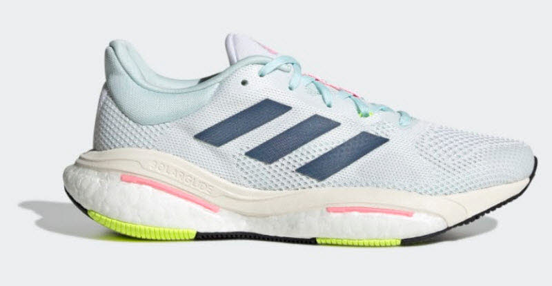 Adidas SOLAR GLIDE 5 Damen Laufschuh