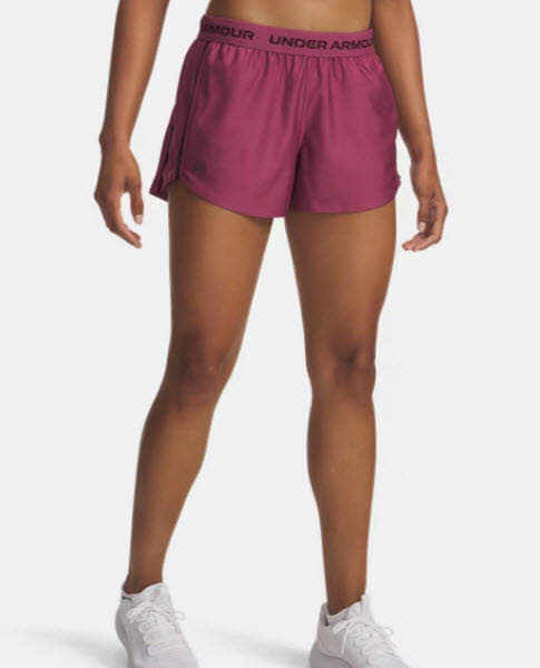 Under Armour Tech Play Up Shorts Damen Sporthose kurz
