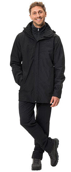 Vaude Idris 3in1 Parka III Herren 3in1 Parka