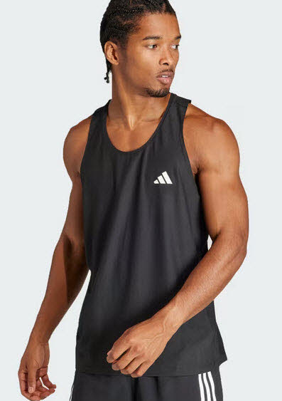 Adidas OTR B TANKTOP Herren Sportshirt ärmellos