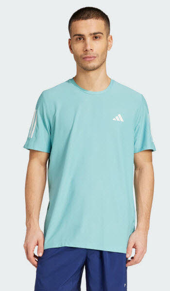 Adidas OTR B TEE Herren Laufshirt