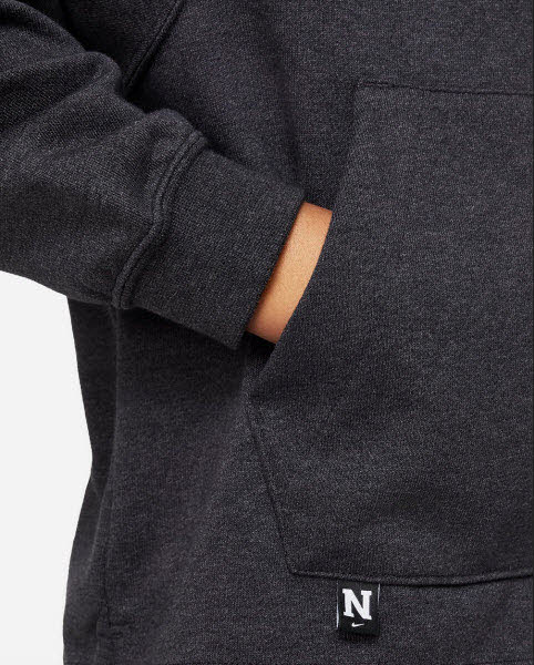 Nike DRI-FIT ATHLETICS HOODIE Kids Sweatshirt Bild 4