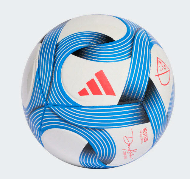 Adidas MLS CLB Fußball