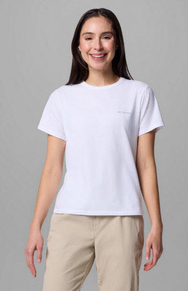 Columbia Sun Trek SS II Damen T-Shirt