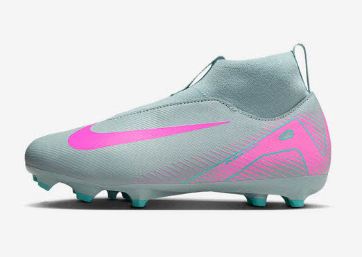 Nike JR ZOOM SUPERFLY 10 ACAD FGMG Kids Fußballschuh FG/MG