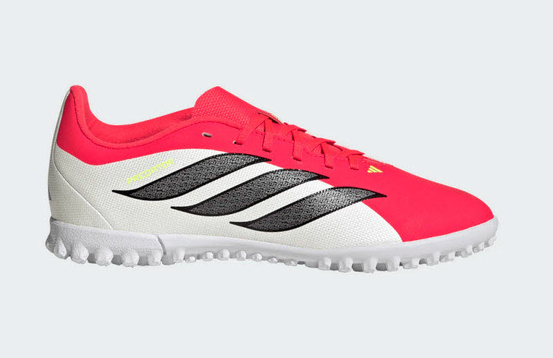 Adidas PREDATOR CLUB TF J Kids Fußballschuh TF