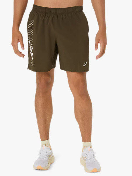 Asics ICON 7IN SHORT Herren Sporthose kurz