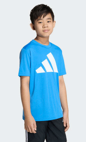 Adidas J TR-ES BL T Kids T-Shirt
