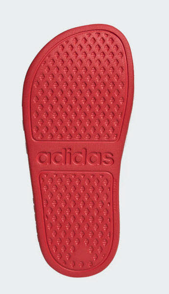 Adidas ADILETTE AQUA K Kids Badelatsche Bild 3