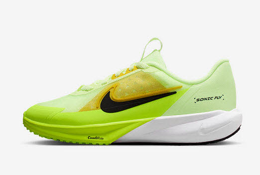 Nike Sonic Fly Running Kids Laufschuh
