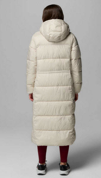 Columbia Puffect II Long Jacket Damen Mantel Bild 2