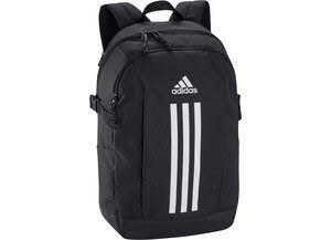 Adidas POWER VII,BLACK/WHITE unisex Rucksack