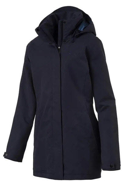 Vaude Curnera Parka Damen Mantel