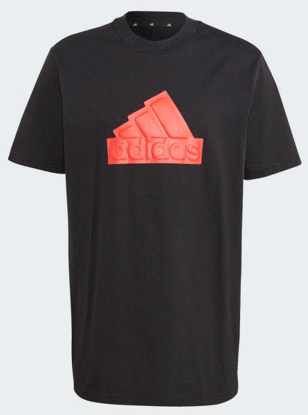 Adidas M FI BOS T-Shirt Herren Sportshirt