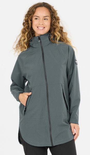 weather report Brittan W Jacket W-PRO 15000 Damen Regenjacke