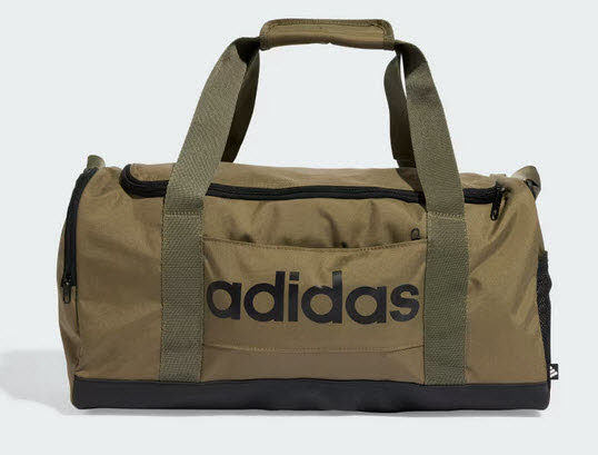 Adidas LINEAR DUFFEL S unisex Sporttasche